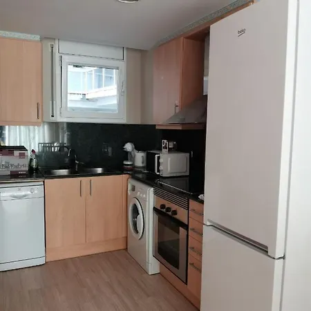 Apartment Near The Sea In S'abanell Park Blanes