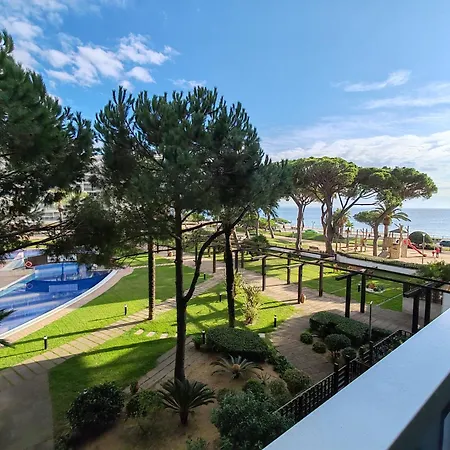 Apartment Near The Sea In S'abanell Park Blanes