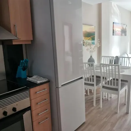 Apartment Near The Sea In *