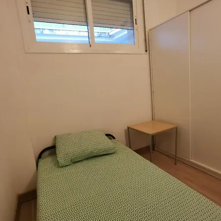 Near The Sea In Apartment Blanes