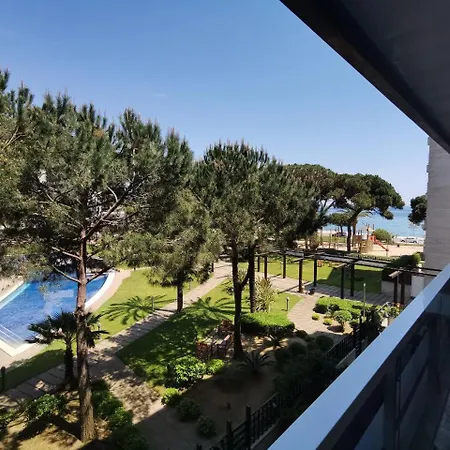 Near The Sea In S'abanell Park Διαμέρισμα *