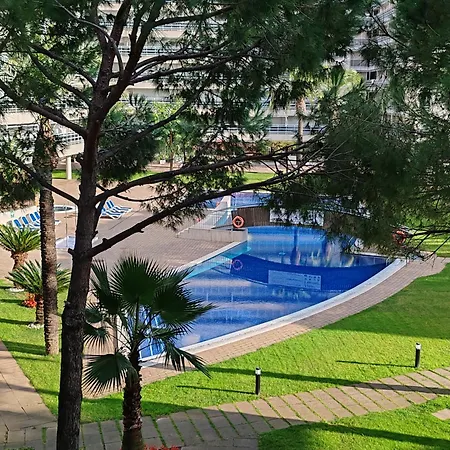 Near The Sea In S'abanell Park * Blanes
